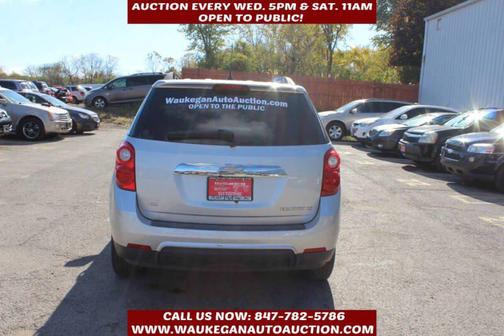 2011 Chevrolet Equinox LT