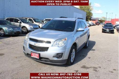 2011 Chevrolet Equinox LT