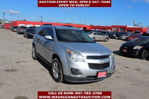 2011 Chevrolet Equinox LT