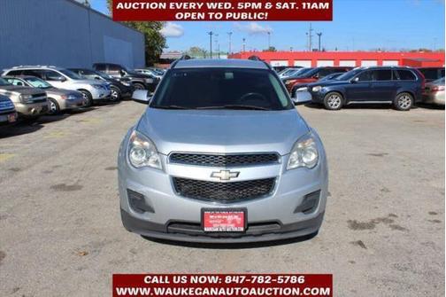 2011 Chevrolet Equinox LT