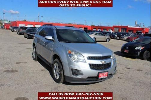 2011 Chevrolet Equinox LT