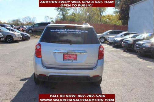 2011 Chevrolet Equinox LT