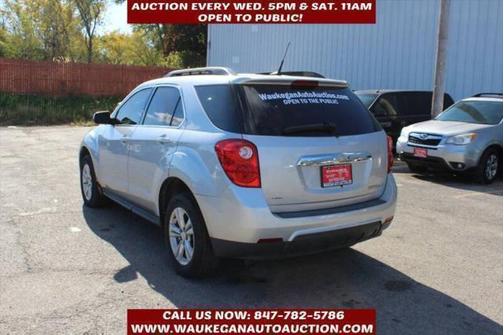 2011 Chevrolet Equinox LT