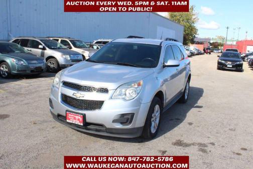 2011 Chevrolet Equinox LT