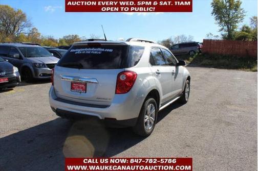2011 Chevrolet Equinox LT