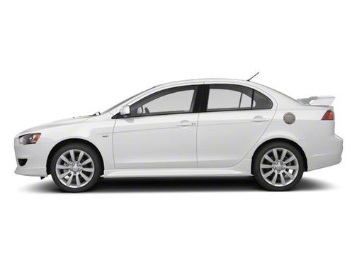 2013 Mitsubishi Lancer ES