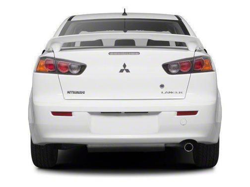 2013 Mitsubishi Lancer SE