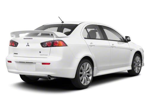 2013 Mitsubishi Lancer ES
