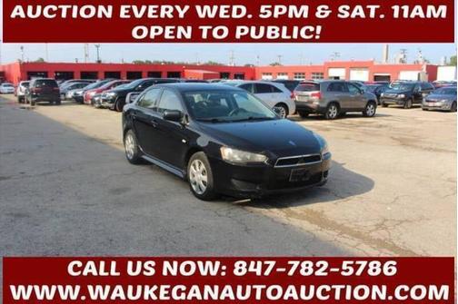 2013 Mitsubishi Lancer SE