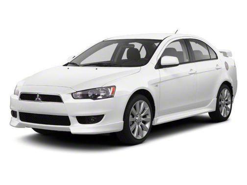 2013 Mitsubishi Lancer SE