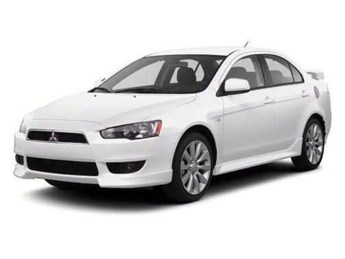 2013 Mitsubishi Lancer SE