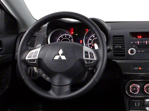 2013 Mitsubishi Lancer ES