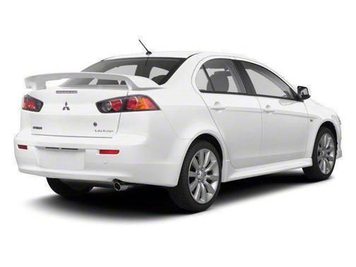2013 Mitsubishi Lancer SE