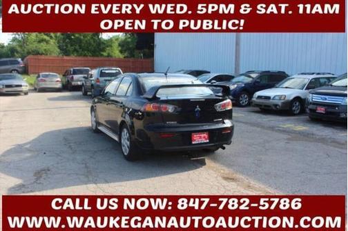 2013 Mitsubishi Lancer SE