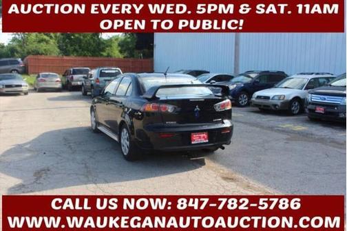 2013 Mitsubishi Lancer SE
