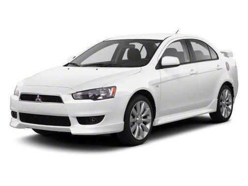 2013 Mitsubishi Lancer SE