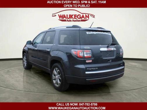 Onyx Black 2015 GMC Terrain FWD 4dr SLE w/SLE-1