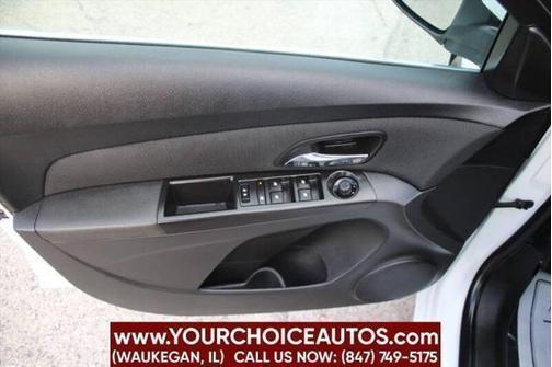 2016 Chevrolet Cruze Limited 1LT