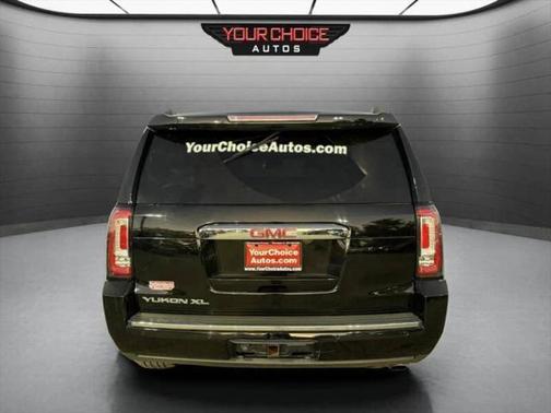 2019 GMC Yukon XL Denali