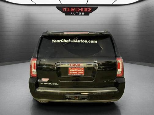 2019 GMC Yukon XL Denali