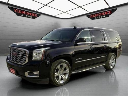 2019 GMC Yukon XL 4WD 4dr Denali