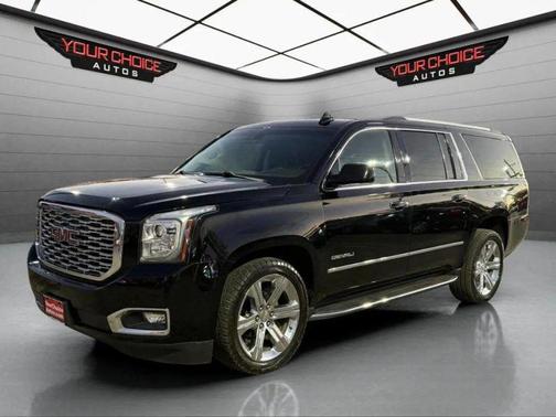 2019 GMC Yukon XL Denali