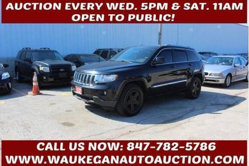 2012 Jeep Grand Cherokee Laredo