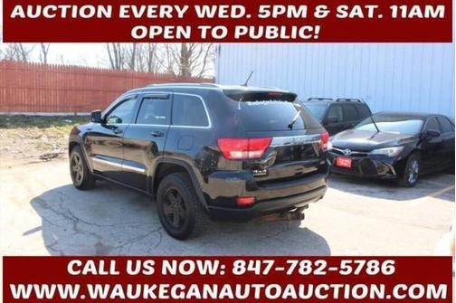 2012 Jeep Grand Cherokee Laredo