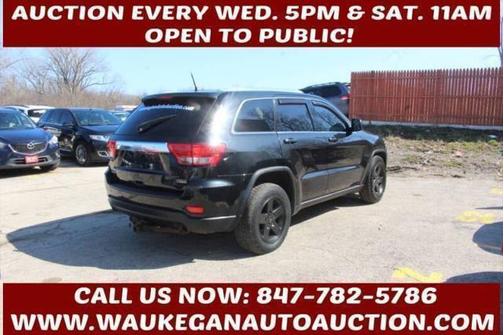 2012 Jeep Grand Cherokee Laredo