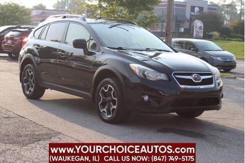 2014 Subaru XV Crosstrek 2.0i Limited