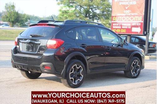 2014 Subaru XV Crosstrek 2.0i Limited