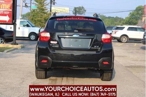 2014 Subaru XV Crosstrek 2.0i Limited