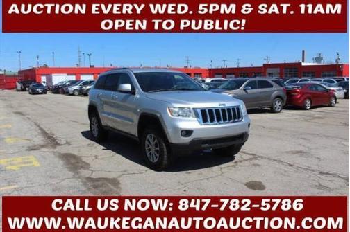2011 Jeep Grand Cherokee Laredo