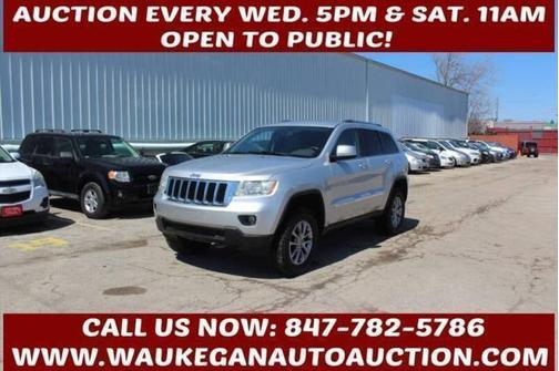 2011 Jeep Grand Cherokee Laredo