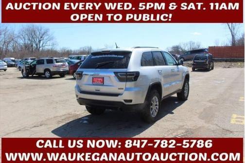 2011 Jeep Grand Cherokee Laredo