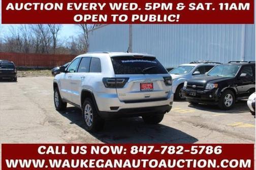 2011 Jeep Grand Cherokee Laredo