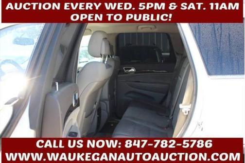 2011 Jeep Grand Cherokee Laredo