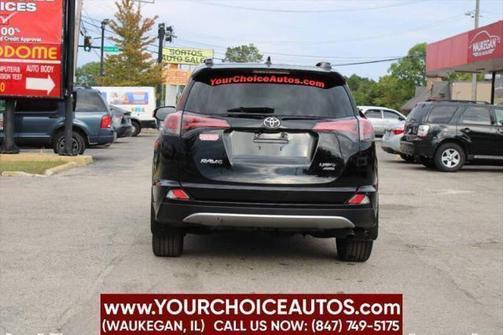 2018 Toyota RAV4 Limited