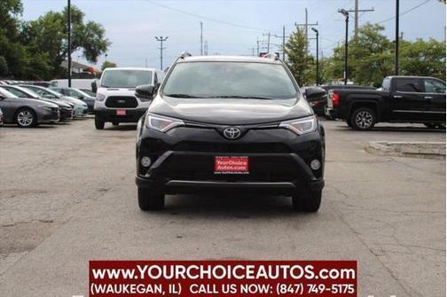 2018 Toyota RAV4 Limited