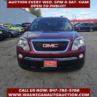 2011 GMC Acadia SLT-1