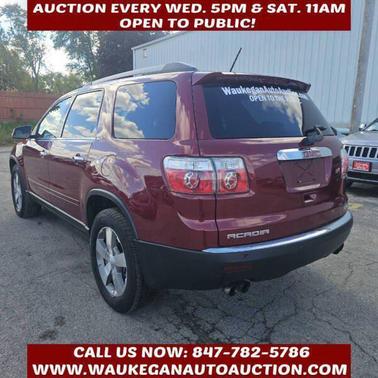 2011 GMC Acadia SLT-1