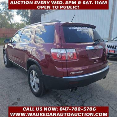 2011 GMC Acadia SLT-1