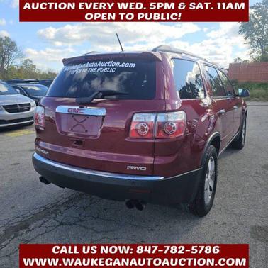2011 GMC Acadia SLT-1