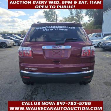 2011 GMC Acadia SLT-1