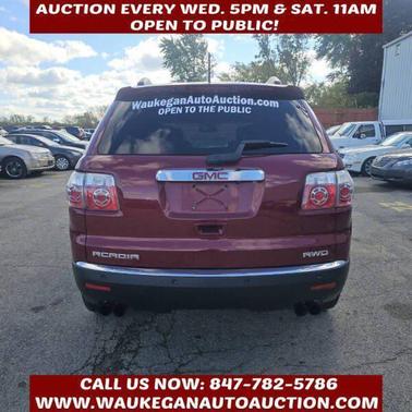 2011 GMC Acadia SLT-1