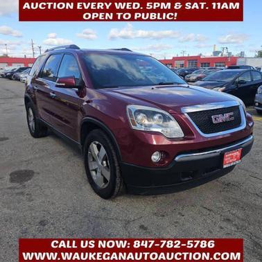 2011 GMC Acadia SLT-1