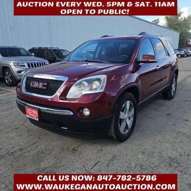 2011 GMC Acadia SLT-1