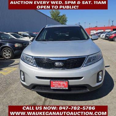 2014 Kia Sorento LX