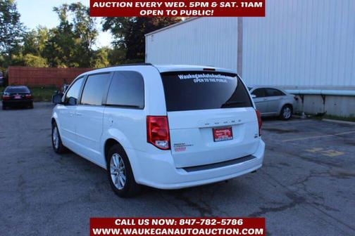 2015 Dodge Grand Caravan SXT