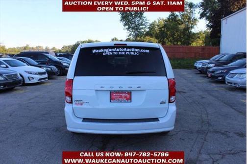 2015 Dodge Grand Caravan SXT